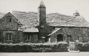 The Old Post Office - Tintagel, Cornwall The Old Post Office - Tintagel, Cornwall