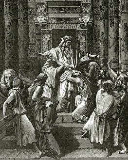 Old Testament. Joseph makes himself known to his brethren. D Old Testament. Joseph makes himself known to his brethren. D