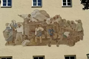 Images Dated 6th July 2008: Oldest brewery, Weihenstephan, Bavaria, Germany