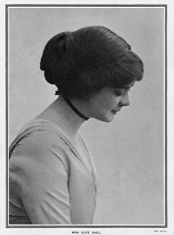 Olive Gallery: Olive Snell