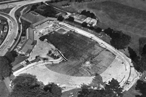 The Olympic Swimming Pool, 1948 London Olympic Games The Olympic Swimming Pool, 1948 London Olympic Games