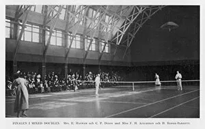 Olympics / 1912 / Tennis X4