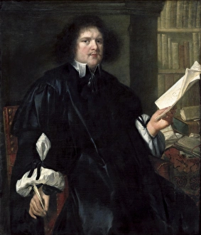 Oost, Jakob van the Elder (1601-1671). Gentilhomme Oost, Jakob van the Elder (1601-1671). Gentilhomme