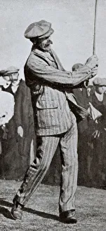 Open Championships at Muirfield - James Braid's 3rd Victory Open Championships at Muirfield - James Braid's 3rd Victory