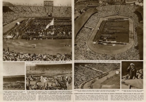 Opening Ceremony of the Olympic Games 1948 Opening Ceremony of the Olympic Games 1948