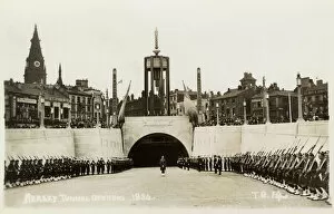 Ceremony Gallery: Opening of the Mersey Tunnel - Liverpool