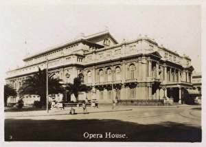 Teatro Gallery: Opera House, Buenos Aires, Argentina, South America