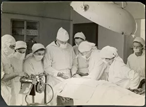 Operating Table 1930S