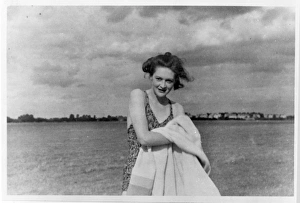 Operation Mincemeat - photograph of girlfriend Operation Mincemeat - photograph of girlfriend