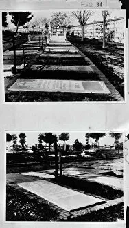Images Dated 2nd June 2009: Operation Mincemeat - site of grave of Major Martin