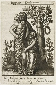 Zeus Gallery: Oracle of Zeus, Dodona