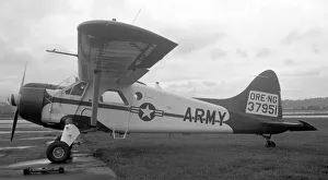 Oregon National Guard - de Havilland Canada L-20A Beaver Oregon National Guard - de Havilland Canada L-20A Beaver