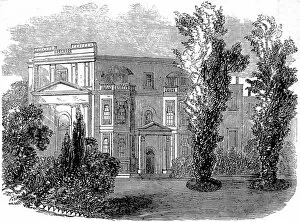Richmond Gallery: Orleans House, Richmond, 1858