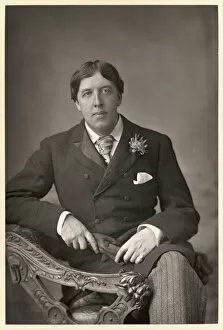 OSCAR WILDE (1856-1900)