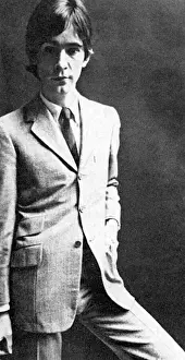 Prints of Raymond Ossie Clark (9 June 1942 6 August 1996), English fashion designer - major figure in the Swinging Sixties scene in London and the fashion industry in that era Fashion Prints: Ossie Clark in 1966 London Life Magazine Print