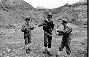 Trainers Gallery: Outward bound school, Devon