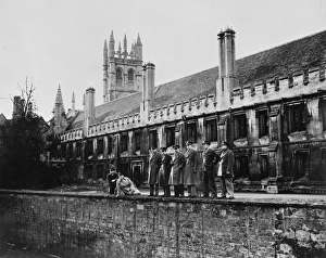 Oxford England Oxford England