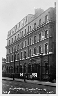 Paddington Police Station, West London Paddington Police Station, West London