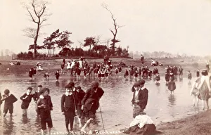 Paddling Gallery: Paddling on Blackheath