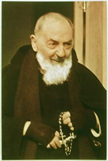 Popular Themes Collection: PADRE PIO