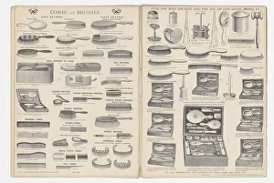 Pages from a catalogue Pages from a catalogue