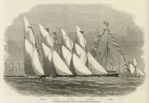 Images Dated 27th October 2008: Paglesham Regatta