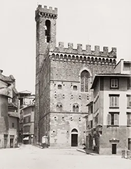 Palazzo dei Podesta, Florence, Firenze, Italy Palazzo dei Podesta, Florence, Firenze, Italy