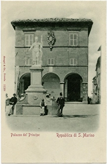 Country Gallery: San Marino Collection