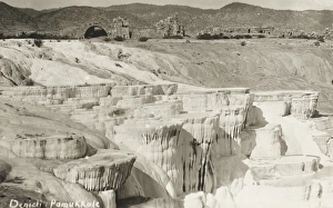 Pamukkale - Turkey Pamukkale - Turkey