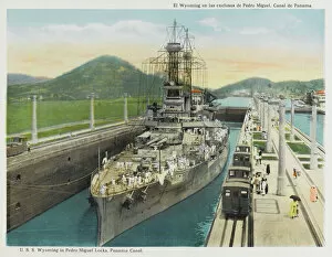 Panama Canal / Pedro Migue