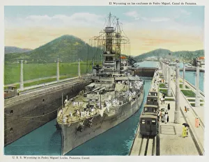 Panama Gallery: Panama Canal / Pedro Migue