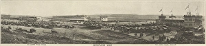 Tijuana Gallery: Panoramic view, racetrack and casino, Tijuana, Mexico