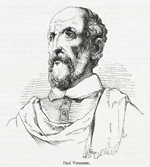 Paolo Veronese, Italian Renaissance artist Paolo Veronese, Italian Renaissance artist