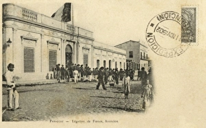 Paraguay - Asuncion - French Embassy Paraguay - Asuncion - French Embassy