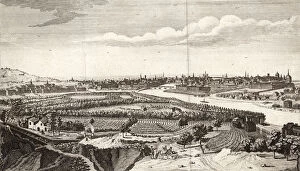 1750s Gallery: PARIS FROM CHAILLOT
