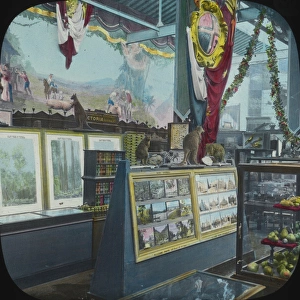 Paris Exhibition 1900 - Australia Pavilion Paris Exhibition 1900 - Australia Pavilion