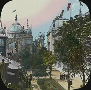Paris Exhibition 1900 - Uruguay