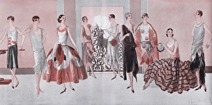 Paris Fashions, Spring 1927 Paris Fashions, Spring 1927
