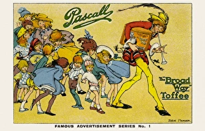 Pascall Broadway Toffee