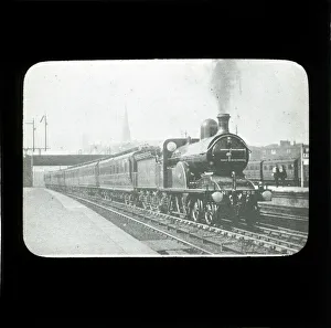 Holloway Gallery: Passing Through Holloway & Caledonian Road Railway Station