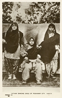 Pathan Dancing Girls, Peshawar, Pakistan - NWFP Pathan Dancing Girls, Peshawar, Pakistan - NWFP