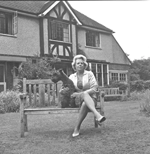 Patricia Rose, former girlfriend of Lionel Buster Crabb Patricia Rose, former girlfriend of Lionel Buster Crabb