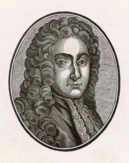 Prints of PATRICK SARSFIELD, titular earl of LUCAN Irish Jacobite and soldier. Fought against Monmouth at Sedgemoor but was killed at the battle of Landen Monmouth Prints: Print of Patrick Sarsfield, 1st Earl of Lucan