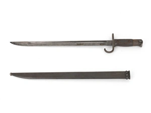 Pattern 1897 Japanese arisaka bayonet sword Pattern 1897 Japanese arisaka bayonet sword