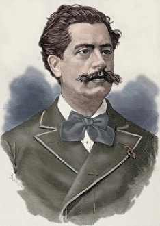 Paul Adolphe Marie Prosper Granier de Cassagnac (1842-1904) Paul Adolphe Marie Prosper Granier de Cassagnac (1842-1904)