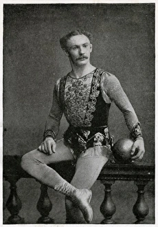 Balls Gallery: Paul Cinquevalli