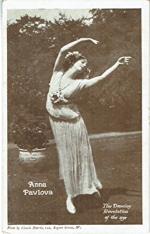 Pavlova Anna (1881-1931)