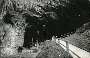 Peak Cavern, Hope Valley, Derbyshire Peak Cavern, Hope Valley, Derbyshire