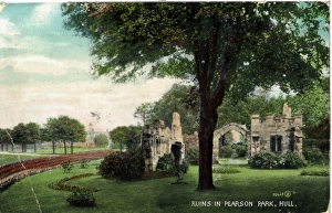 Pearson Park, Kingston upon Hull, Yorkshire Pearson Park, Kingston upon Hull, Yorkshire