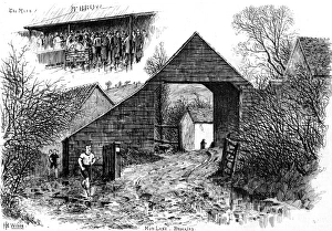 Towns Gallery: Brockley Collection
